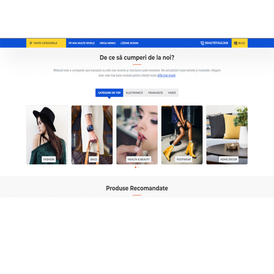 Magazin Online 1 Magazin Online 1