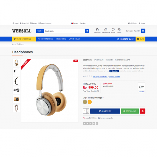Magazin Online 1 Magazin Online 1