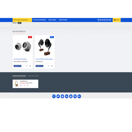 Magazin Online 1 Magazin Online 1